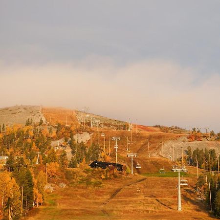 Ski-Inn Pyhaelinna Pyhätunturi Exteriér fotografie