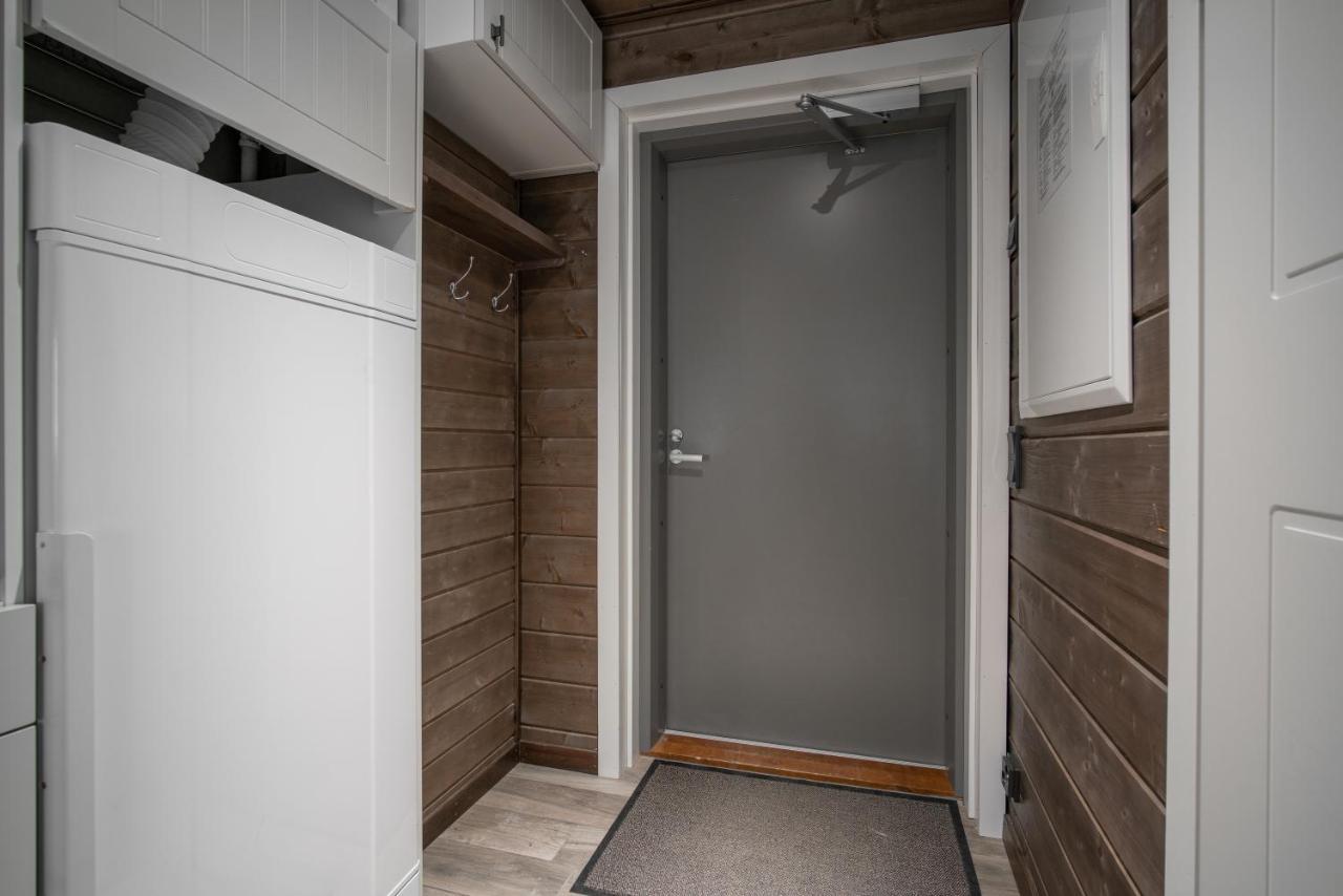 Ski-Inn Pyhaelinna Pyhätunturi Exteriér fotografie