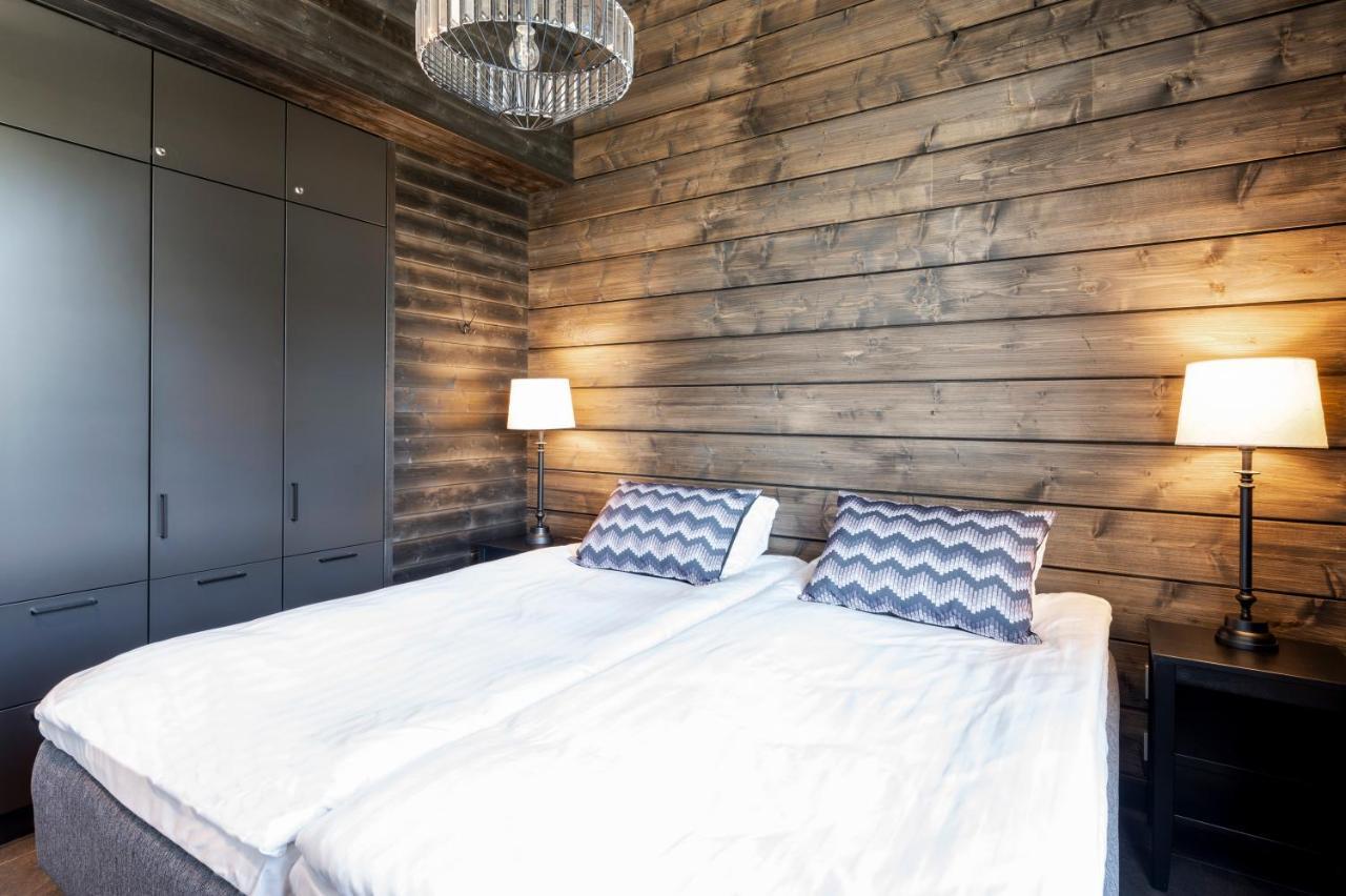 Ski-Inn Pyhaelinna Pyhätunturi Exteriér fotografie