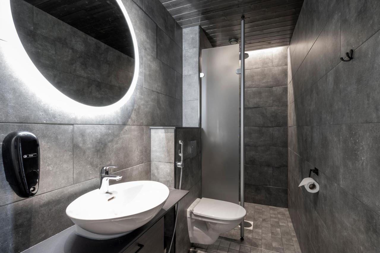 Ski-Inn Pyhaelinna Pyhätunturi Exteriér fotografie