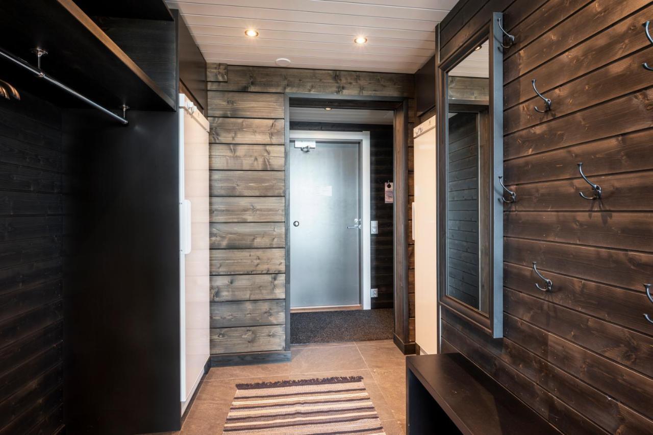 Ski-Inn Pyhaelinna Pyhätunturi Exteriér fotografie